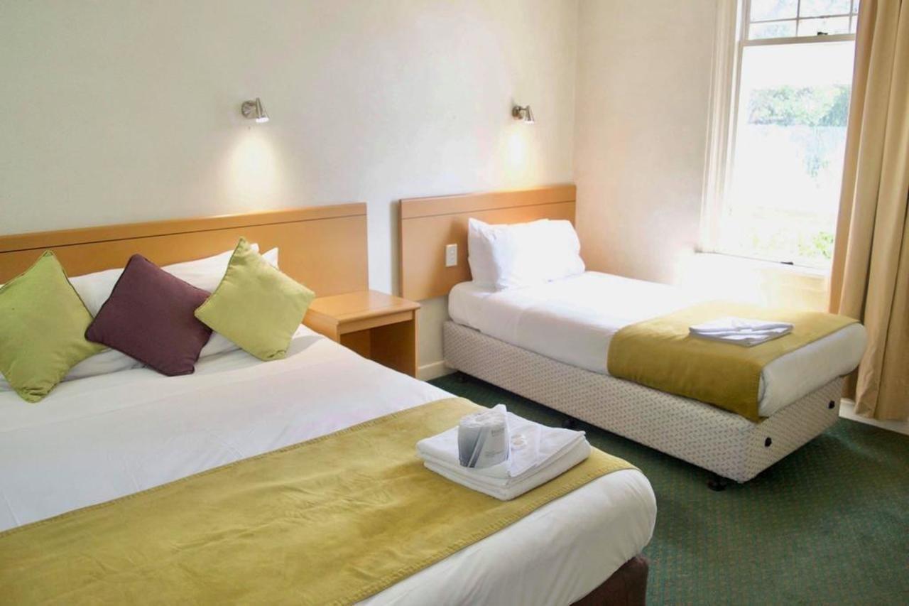 The Station Accommodation Auckland Exterior foto