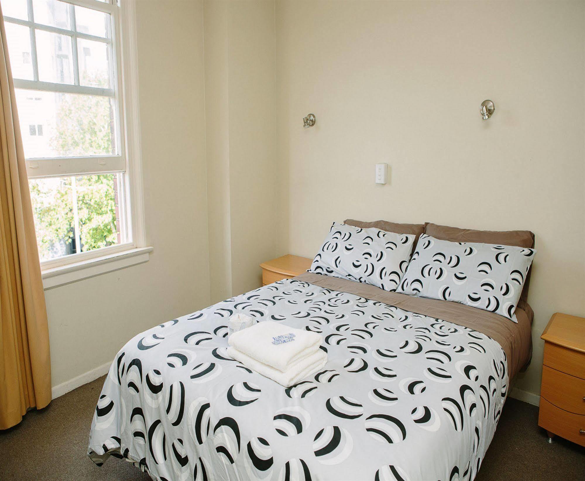 The Station Accommodation Auckland Exterior foto